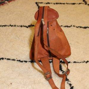 Leather bags made by Youssef